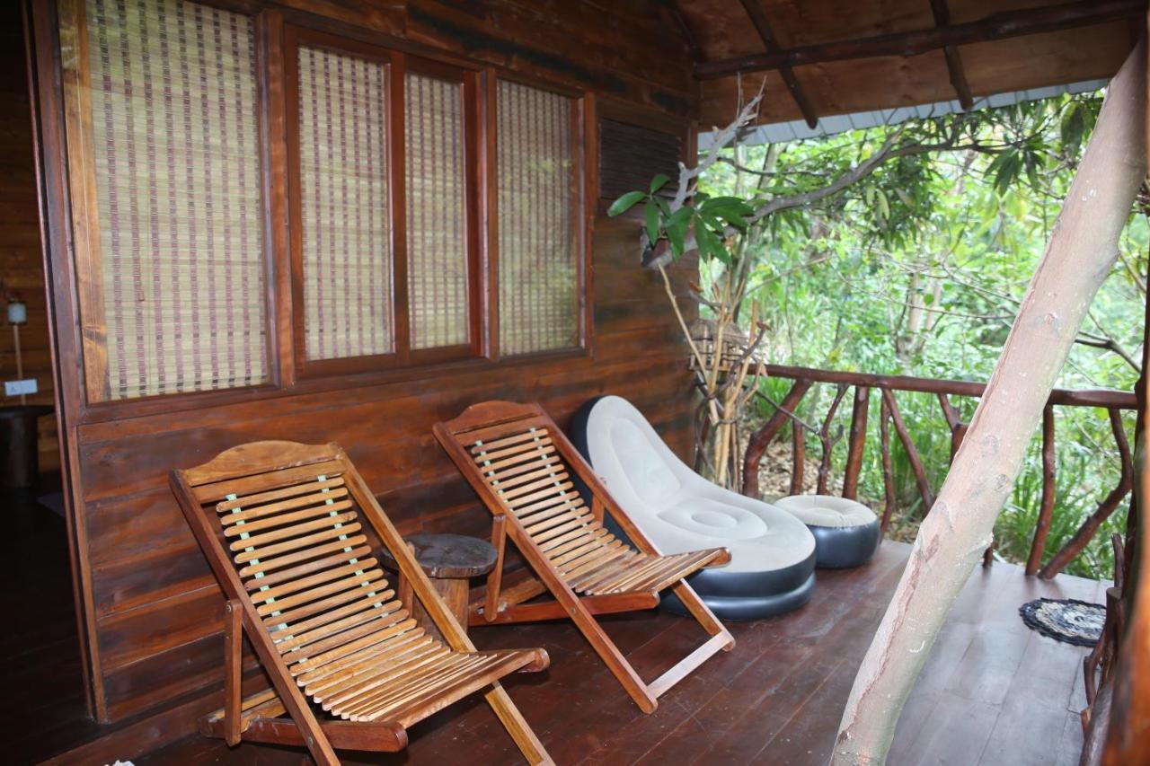 Jungle Face Inn 엘라 외부 사진