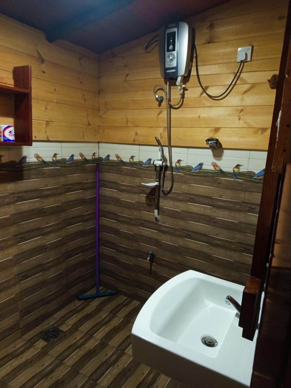 Jungle Face Inn 엘라 외부 사진