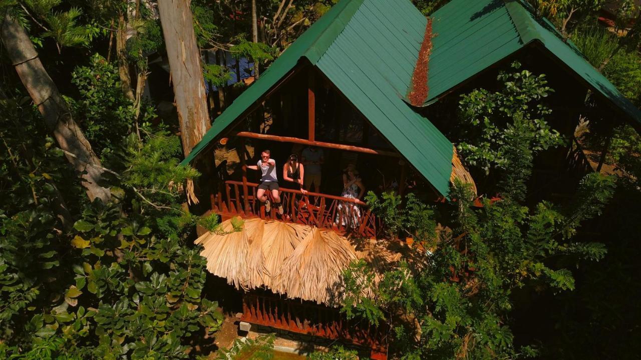 Jungle Face Inn 엘라 외부 사진